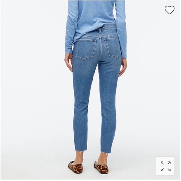 J. Crew High Rise Skinny Jeans - Picture 11 of 11
